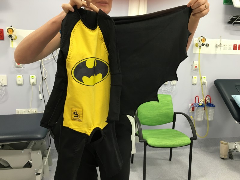 Batman Garment