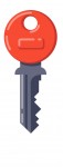 key