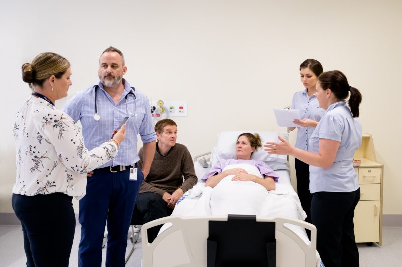 Clinical Handover 0001