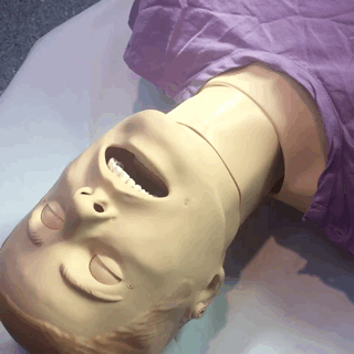 SimMan3G - ETT Intubation