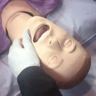 SimMan3G - LMA Insertion