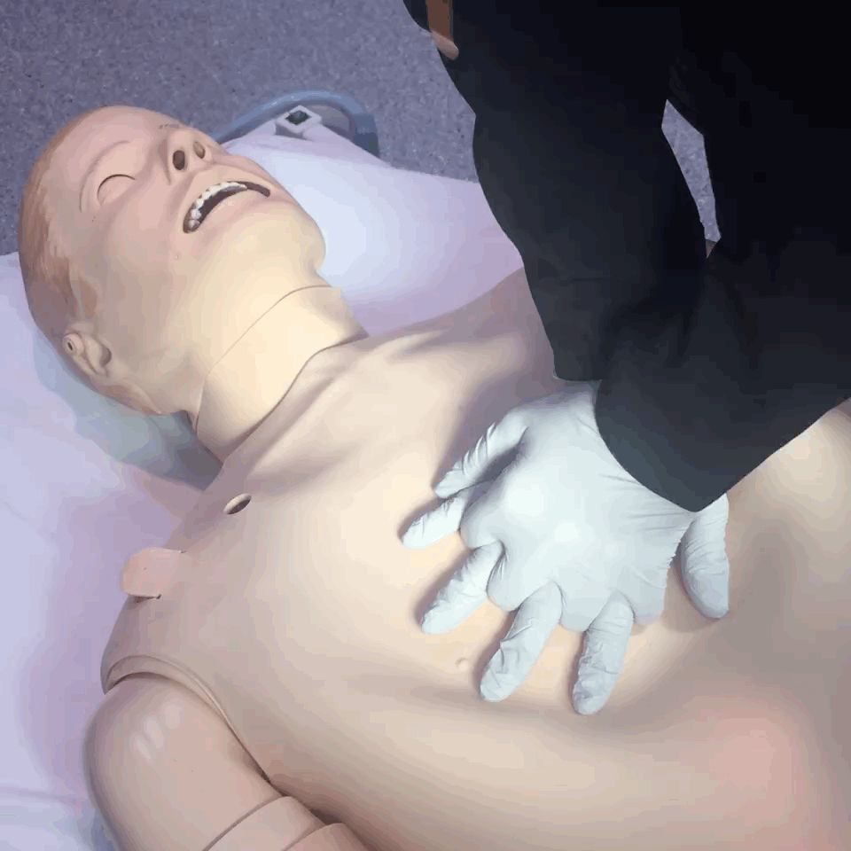 SimMan3G - CPR