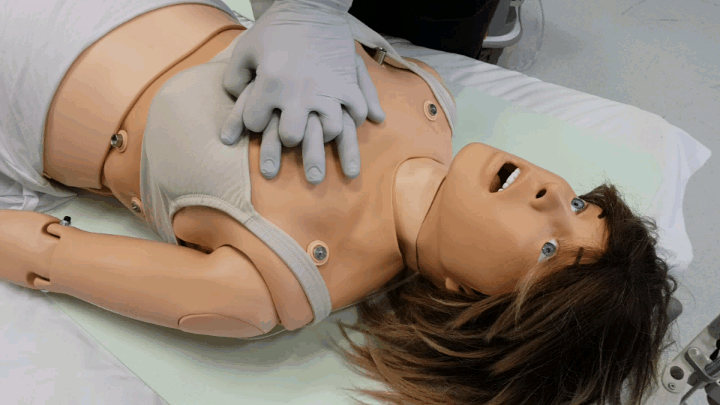 Simmom CPR